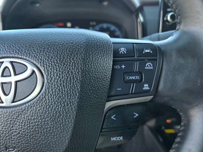 2025 Toyota Camry XSE W/ Leather and Panoramic Moonroof
