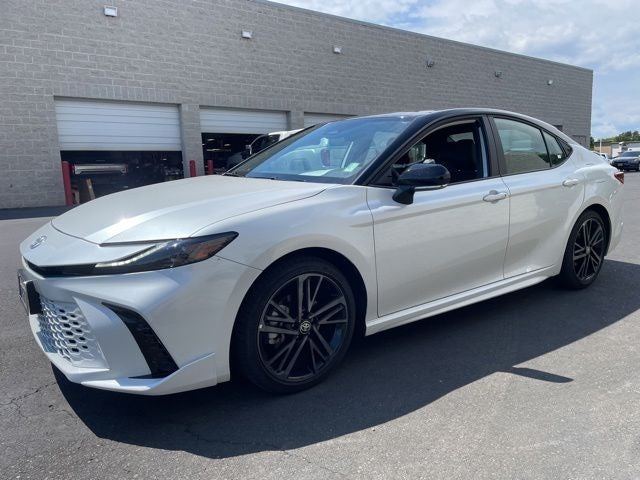 2025 Toyota Camry XSE W/ Leather and Panoramic Moonroof