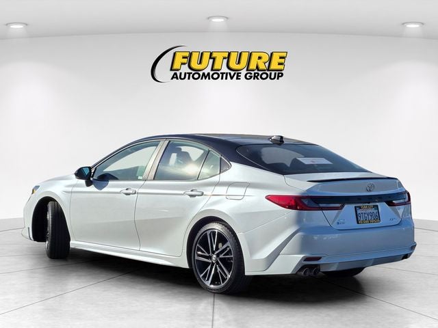 2025 Toyota Camry XSE W/ Leather and Panoramic Moonroof