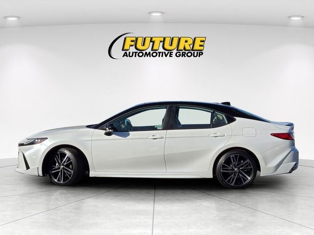 2025 Toyota Camry XSE W/ Leather and Panoramic Moonroof