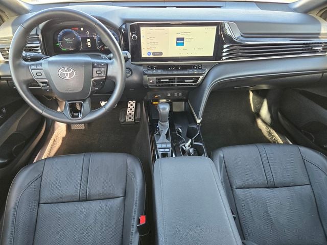2025 Toyota Camry XSE W/ Leather and Panoramic Moonroof