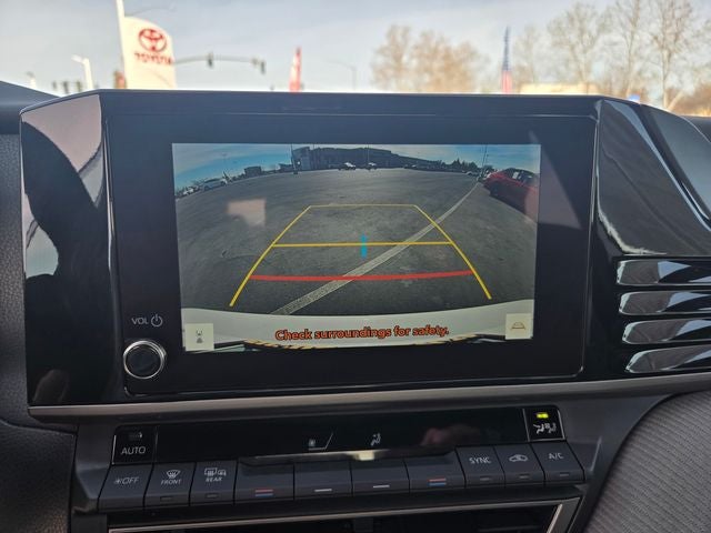 2025 Toyota Camry SE AWD