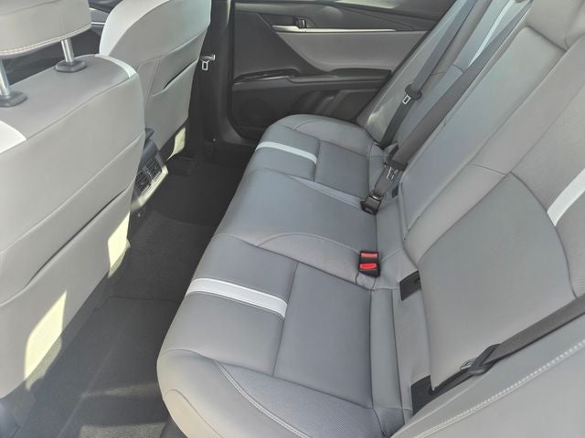 2025 Toyota Camry SE AWD