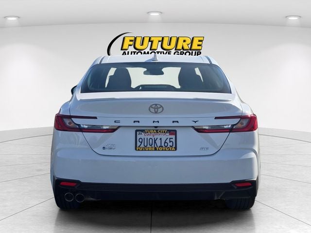 2025 Toyota Camry SE AWD