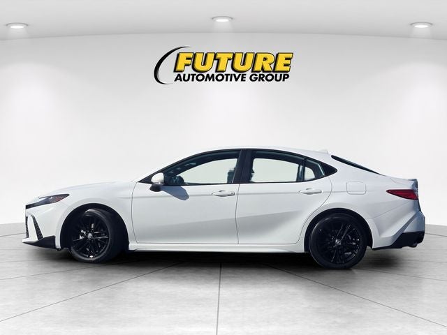 2025 Toyota Camry SE AWD