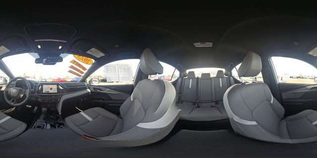 2025 Toyota Camry SE AWD