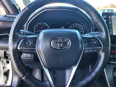2022 Toyota Avalon Limited W/ Advanced Safety Pkg.