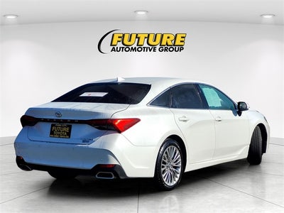 2022 Toyota Avalon Limited W/ Advanced Safety Pkg.