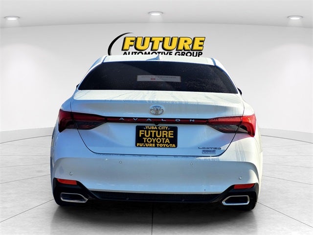 2022 Toyota Avalon Limited W/ Advanced Safety Pkg.