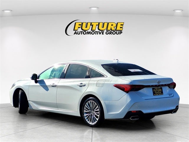 2022 Toyota Avalon Limited W/ Advanced Safety Pkg.