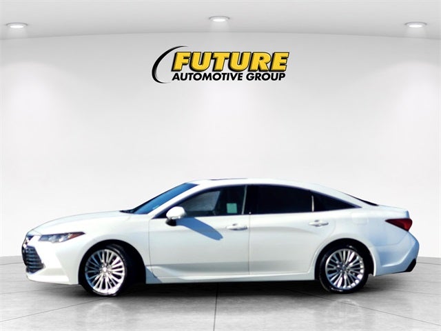2022 Toyota Avalon Limited W/ Advanced Safety Pkg.