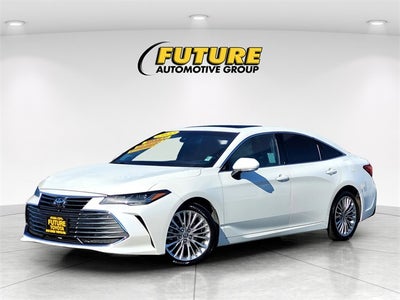 2022 Toyota Avalon Limited W/ Advanced Safety Pkg.