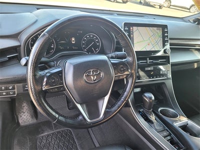 2022 Toyota Avalon Limited W/ Advanced Safety Pkg.