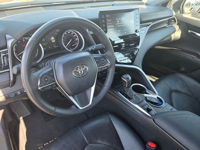2024 Toyota Camry XLE W/ Cold Weather Pkg.