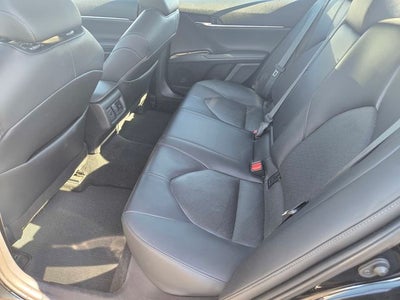 2024 Toyota Camry XLE W/ Cold Weather Pkg.
