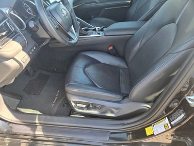 2024 Toyota Camry XLE W/ Cold Weather Pkg.