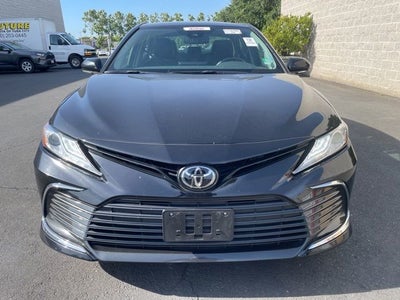 2024 Toyota Camry XLE W/ Cold Weather Pkg.