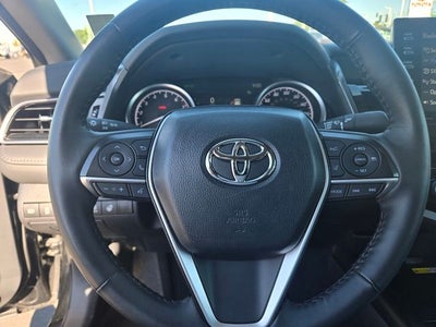2024 Toyota Camry XLE W/ Cold Weather Pkg.