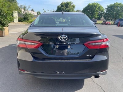 2024 Toyota Camry XLE W/ Cold Weather Pkg.