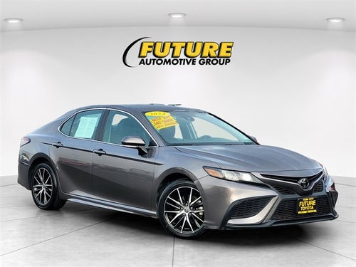 2024 Toyota Camry SE W/ SofTex
