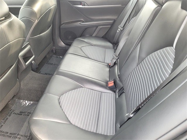 2024 Toyota Camry SE W/ SofTex