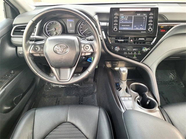 2024 Toyota Camry SE W/ SofTex