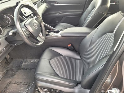 2024 Toyota Camry SE W/ SofTex