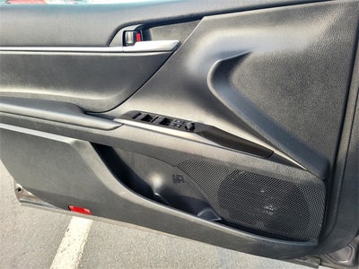 2024 Toyota Camry SE W/ SofTex