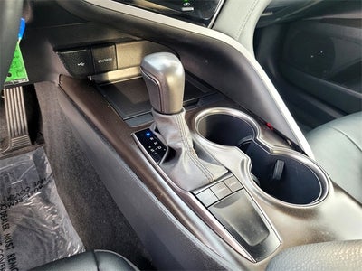 2024 Toyota Camry SE W/ SofTex