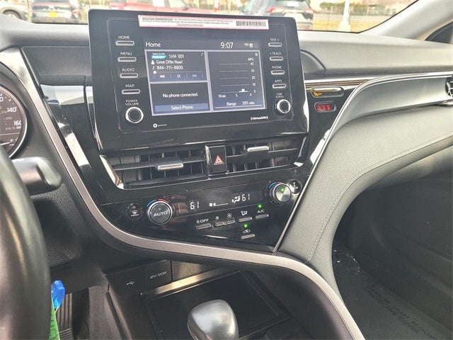 2024 Toyota Camry SE W/ SofTex