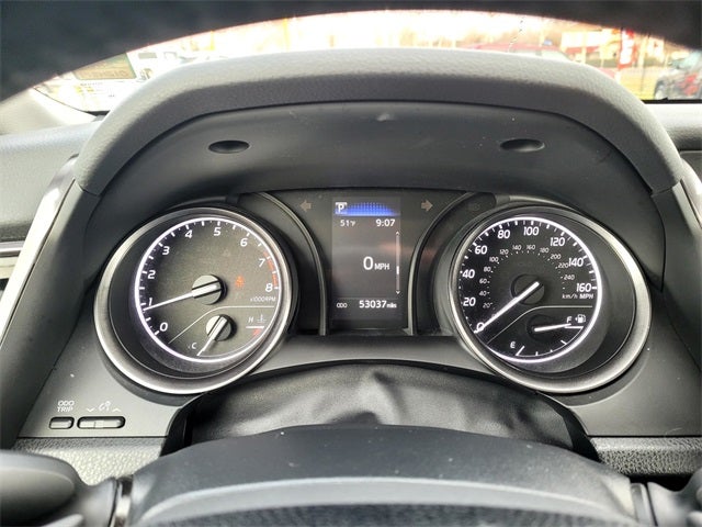 2024 Toyota Camry SE W/ SofTex