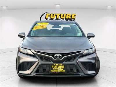 2024 Toyota Camry SE W/ SofTex