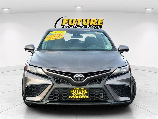 2024 Toyota Camry SE W/ SofTex