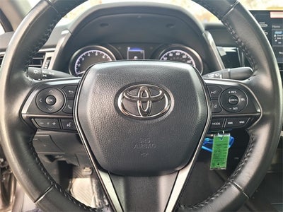 2024 Toyota Camry SE W/ SofTex