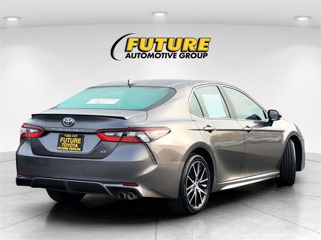 2024 Toyota Camry SE W/ SofTex