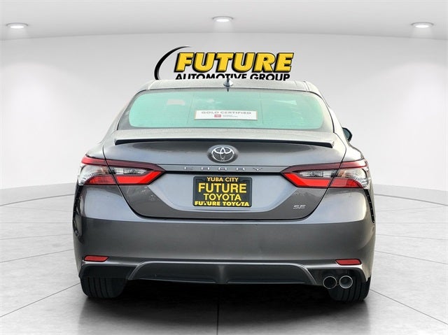 2024 Toyota Camry SE W/ SofTex