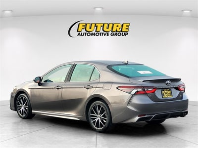 2024 Toyota Camry SE W/ SofTex