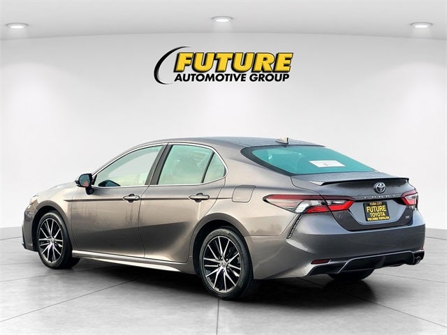 2024 Toyota Camry SE W/ SofTex