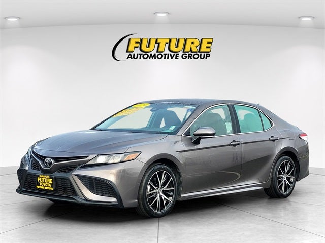 2024 Toyota Camry SE W/ SofTex