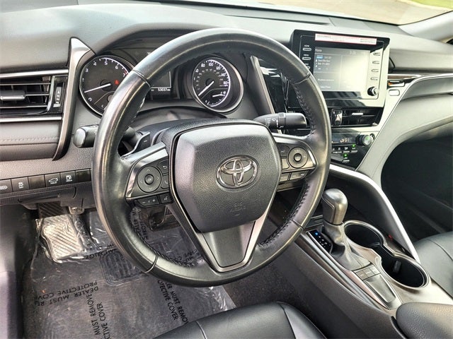 2024 Toyota Camry SE W/ SofTex