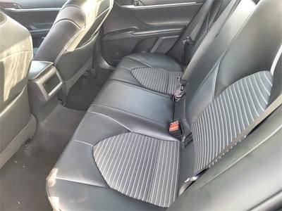 2024 Toyota Camry SE W/ SofTex