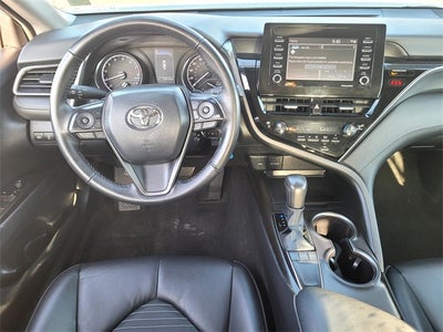 2024 Toyota Camry SE W/ SofTex