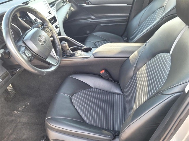 2024 Toyota Camry SE W/ SofTex
