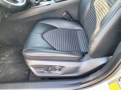 2024 Toyota Camry SE W/ SofTex