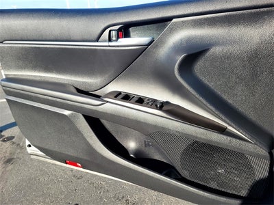 2024 Toyota Camry SE W/ SofTex