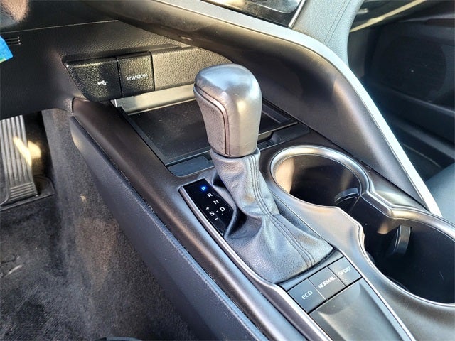 2024 Toyota Camry SE W/ SofTex