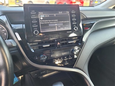 2024 Toyota Camry SE W/ SofTex