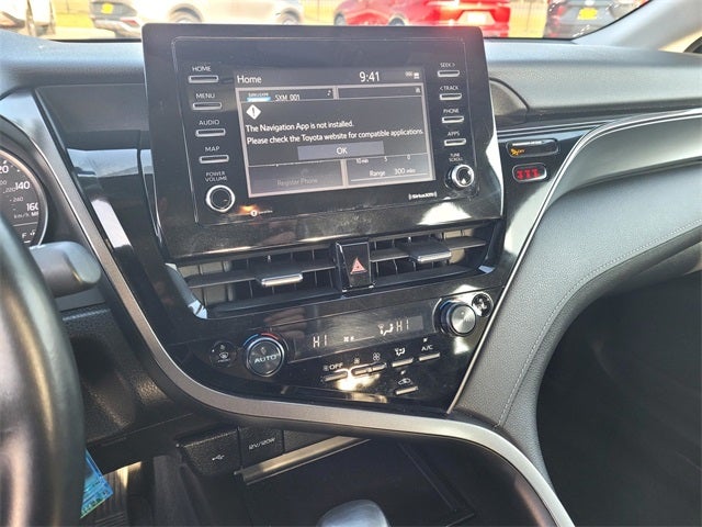 2024 Toyota Camry SE W/ SofTex