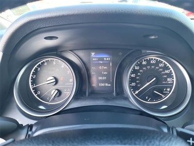 2024 Toyota Camry SE W/ SofTex