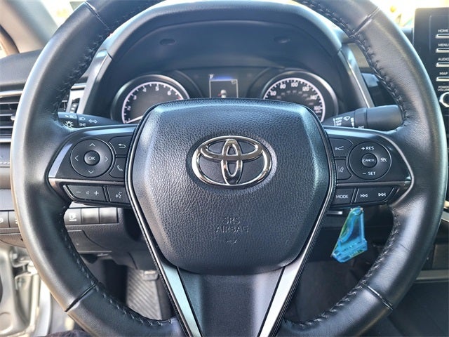 2024 Toyota Camry SE W/ SofTex